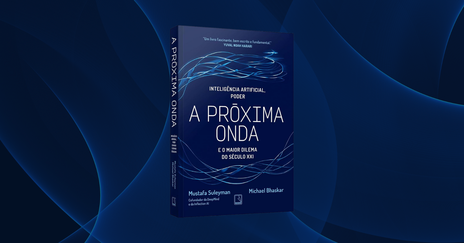 Imagem de capa do post Minha Experiência com "A Próxima Onda" de Mustafa Suleyman